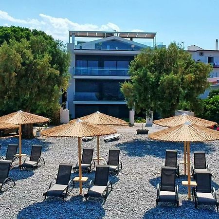 Dreamy Bay Aparthotel Xylokastro Exterior photo