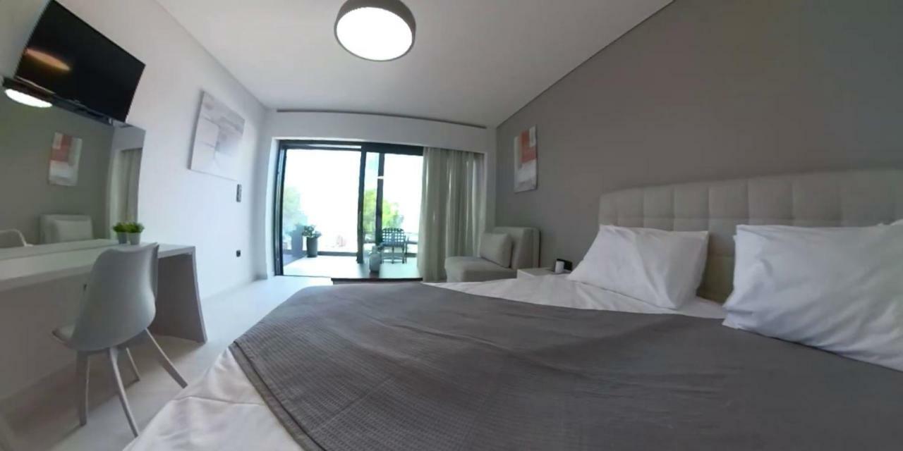 Dreamy Bay Aparthotel Xylokastro Exterior photo