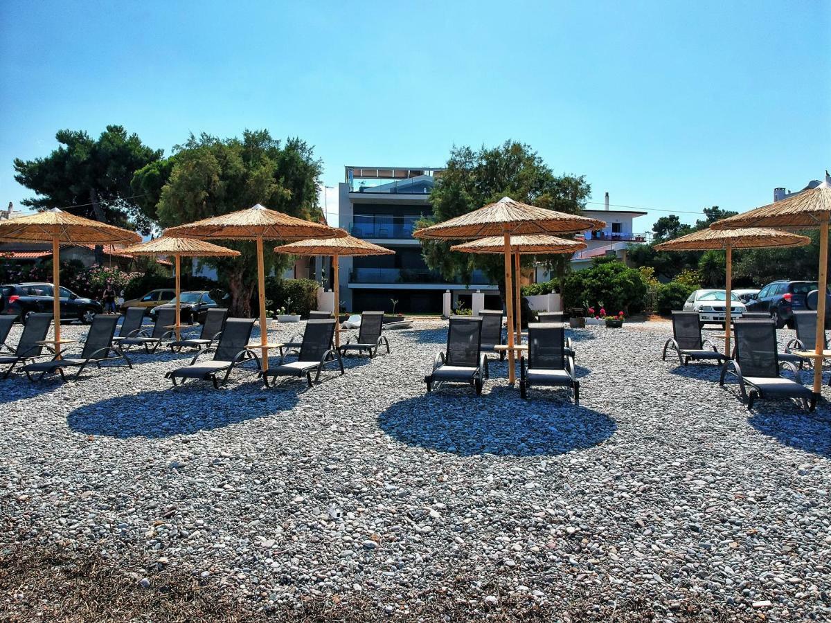 Dreamy Bay Aparthotel Xylokastro Exterior photo