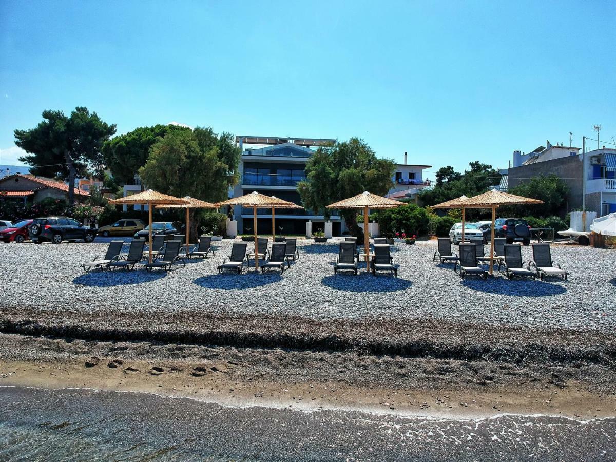 Dreamy Bay Aparthotel Xylokastro Exterior photo